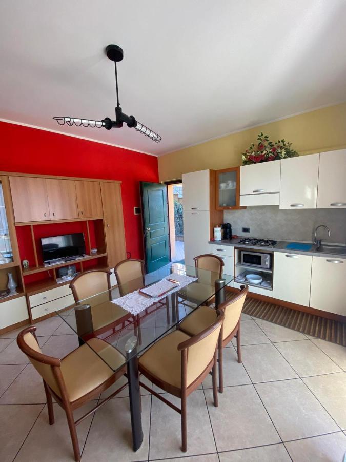 לוברה Casa Vacanze Valvendra מראה חיצוני תמונה