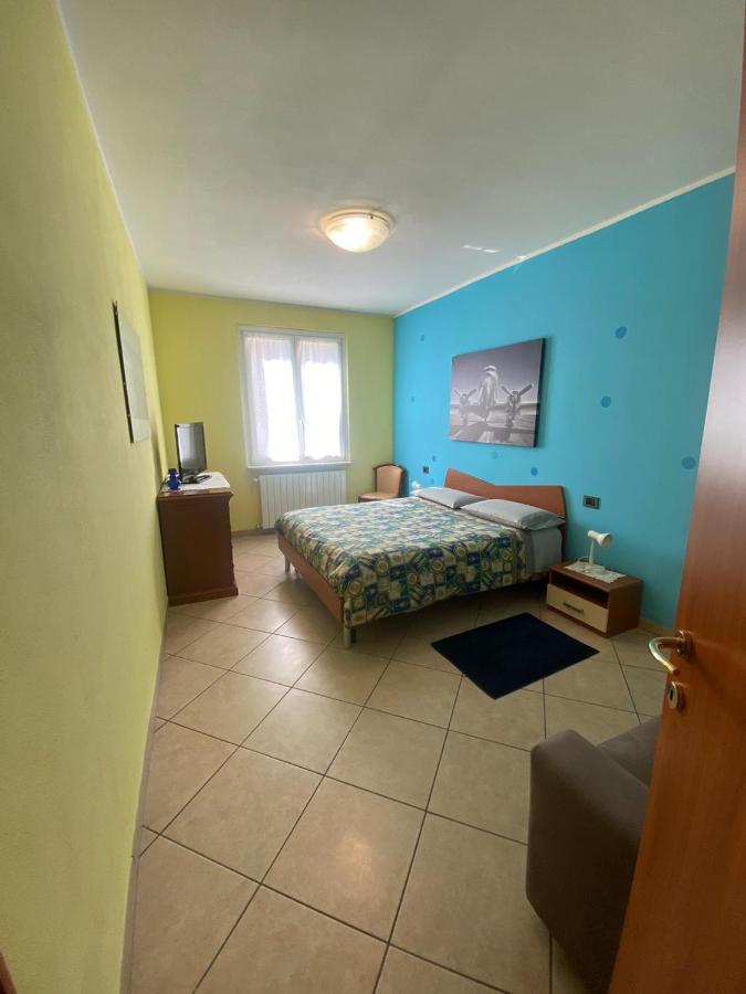 לוברה Casa Vacanze Valvendra מראה חיצוני תמונה