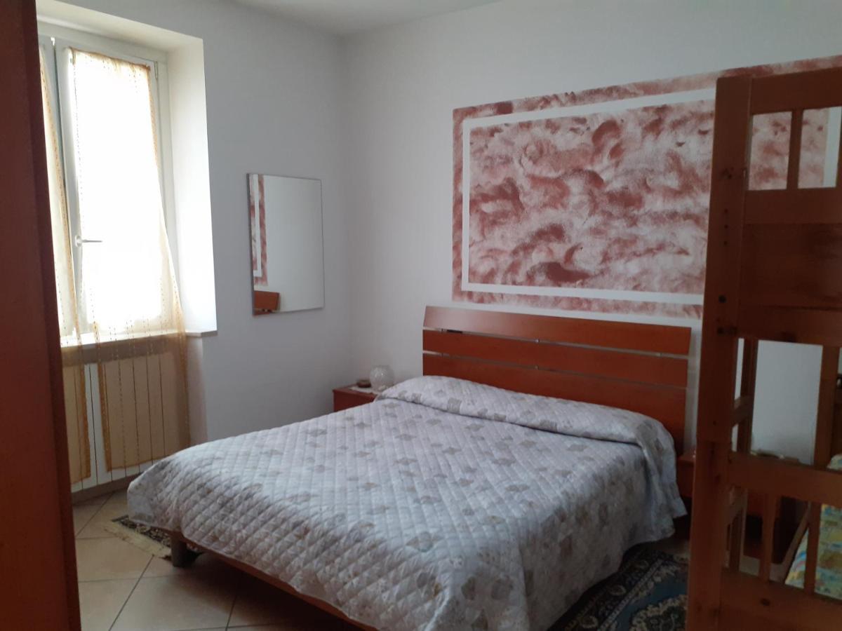 לוברה Casa Vacanze Valvendra מראה חיצוני תמונה