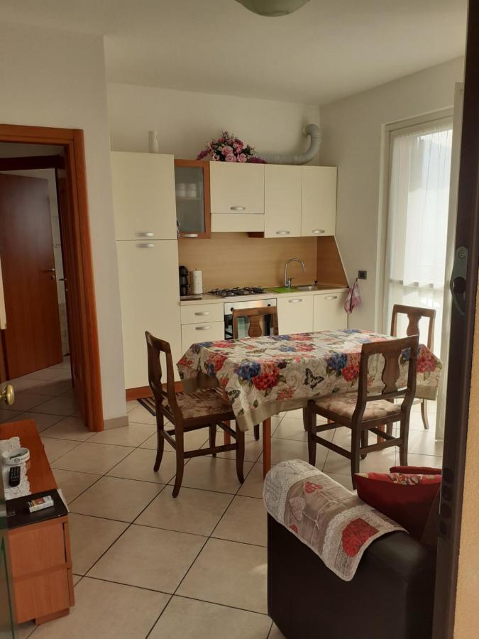 לוברה Casa Vacanze Valvendra מראה חיצוני תמונה